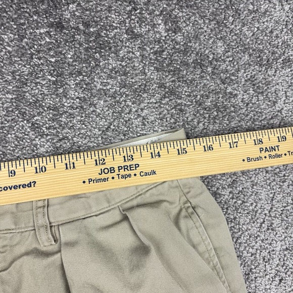 Polo Ralph Lauren Chino Pants Men's 32x30 (Fits 30x28.5) Beige Preppy Workwear - Picture 6 of 9